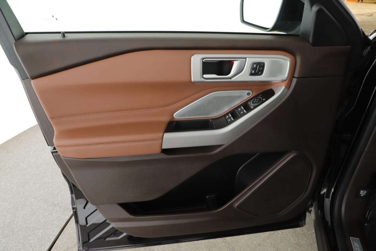 2022 Ford Explorer King Ranch New Braunfels TX