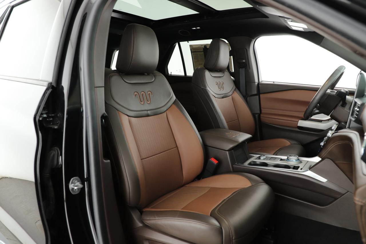 2022 Ford Explorer King Ranch New Braunfels TX