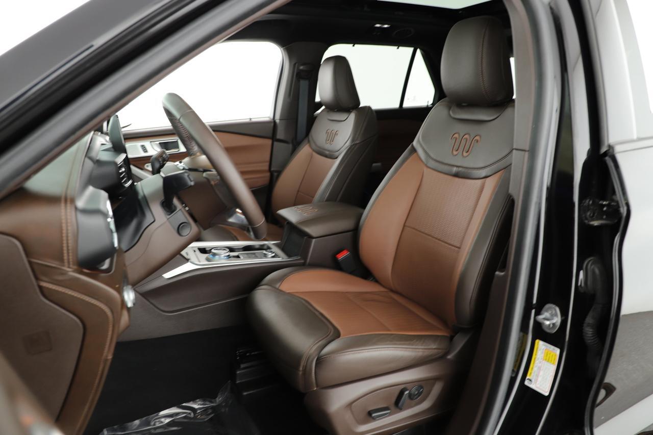 2022 Ford Explorer King Ranch New Braunfels TX