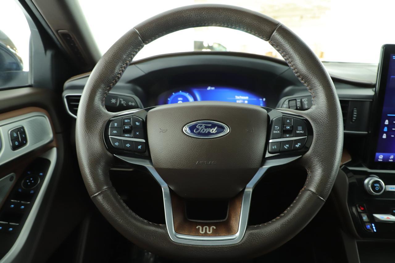 2022 Ford Explorer King Ranch New Braunfels TX