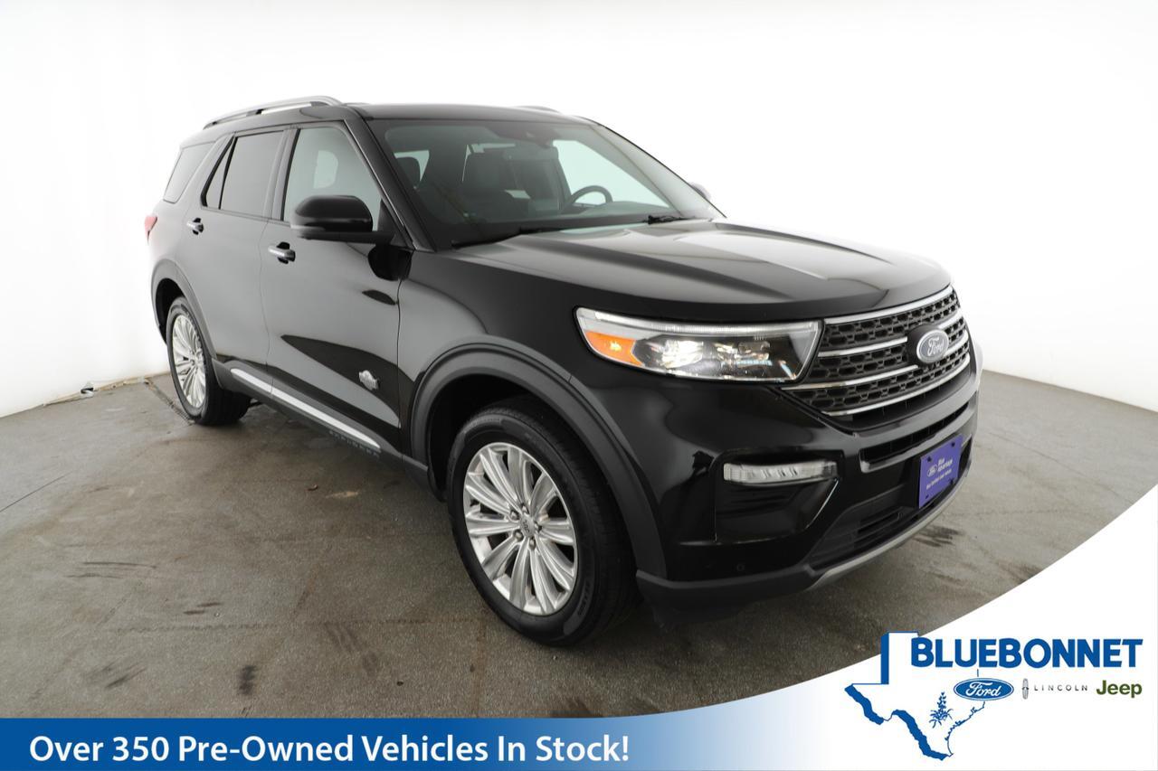 2022 Ford Explorer King Ranch New Braunfels TX