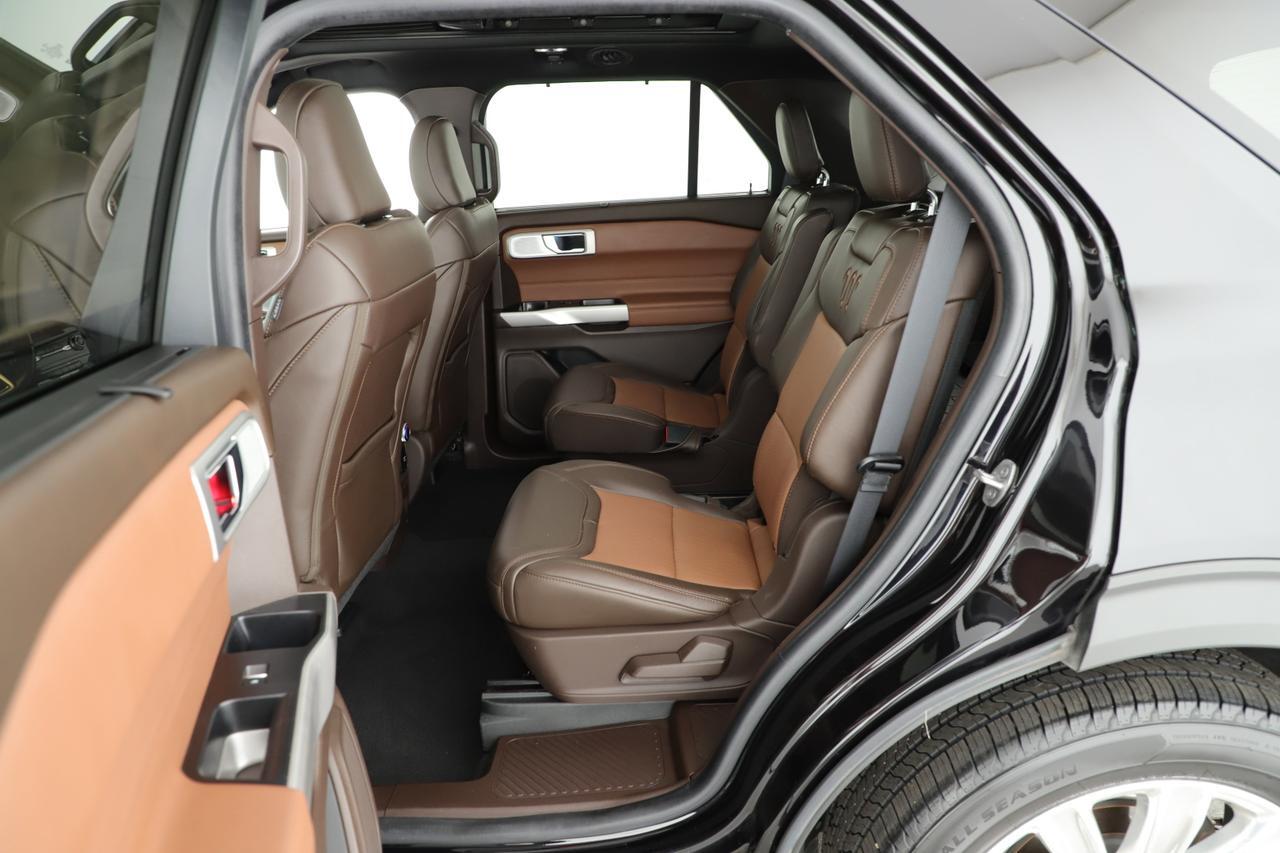 2022 Ford Explorer King Ranch New Braunfels TX