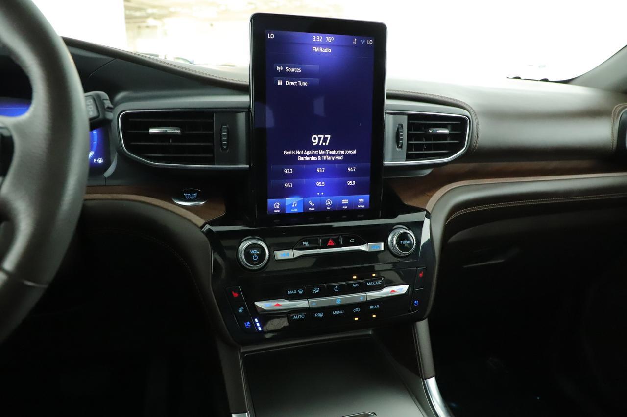 2022 Ford Explorer King Ranch New Braunfels TX
