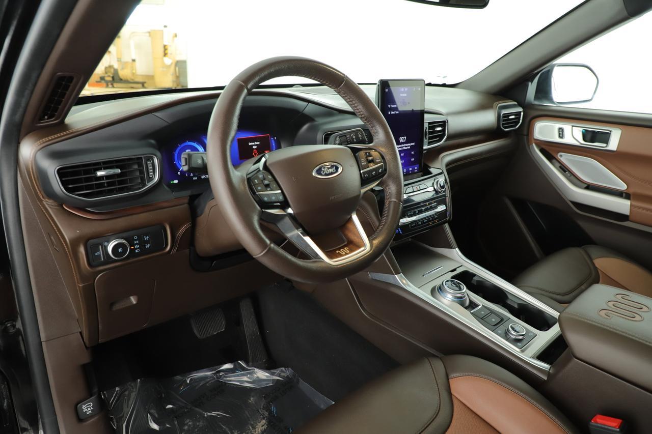 2022 Ford Explorer King Ranch New Braunfels TX