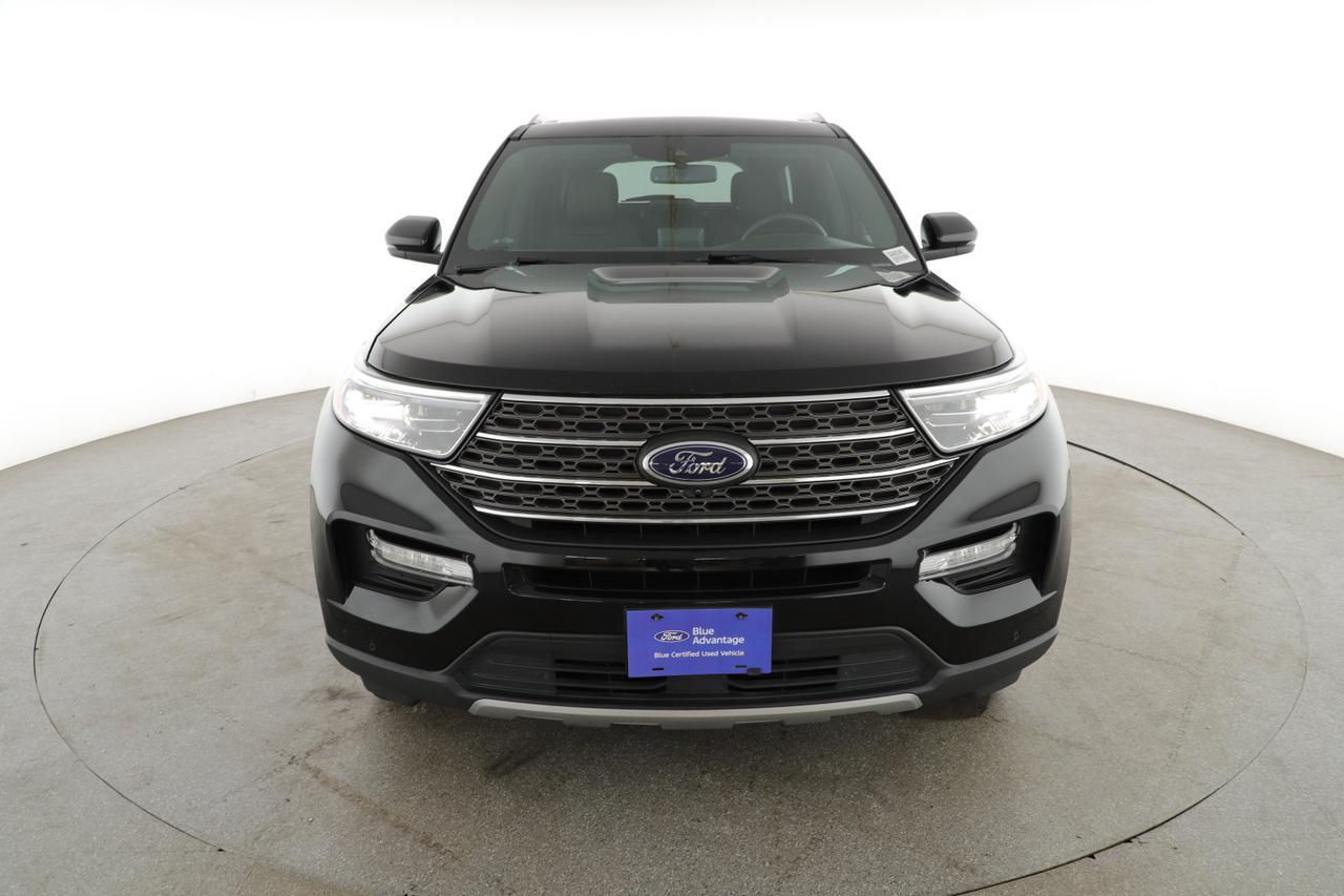 2022 Ford Explorer King Ranch New Braunfels TX