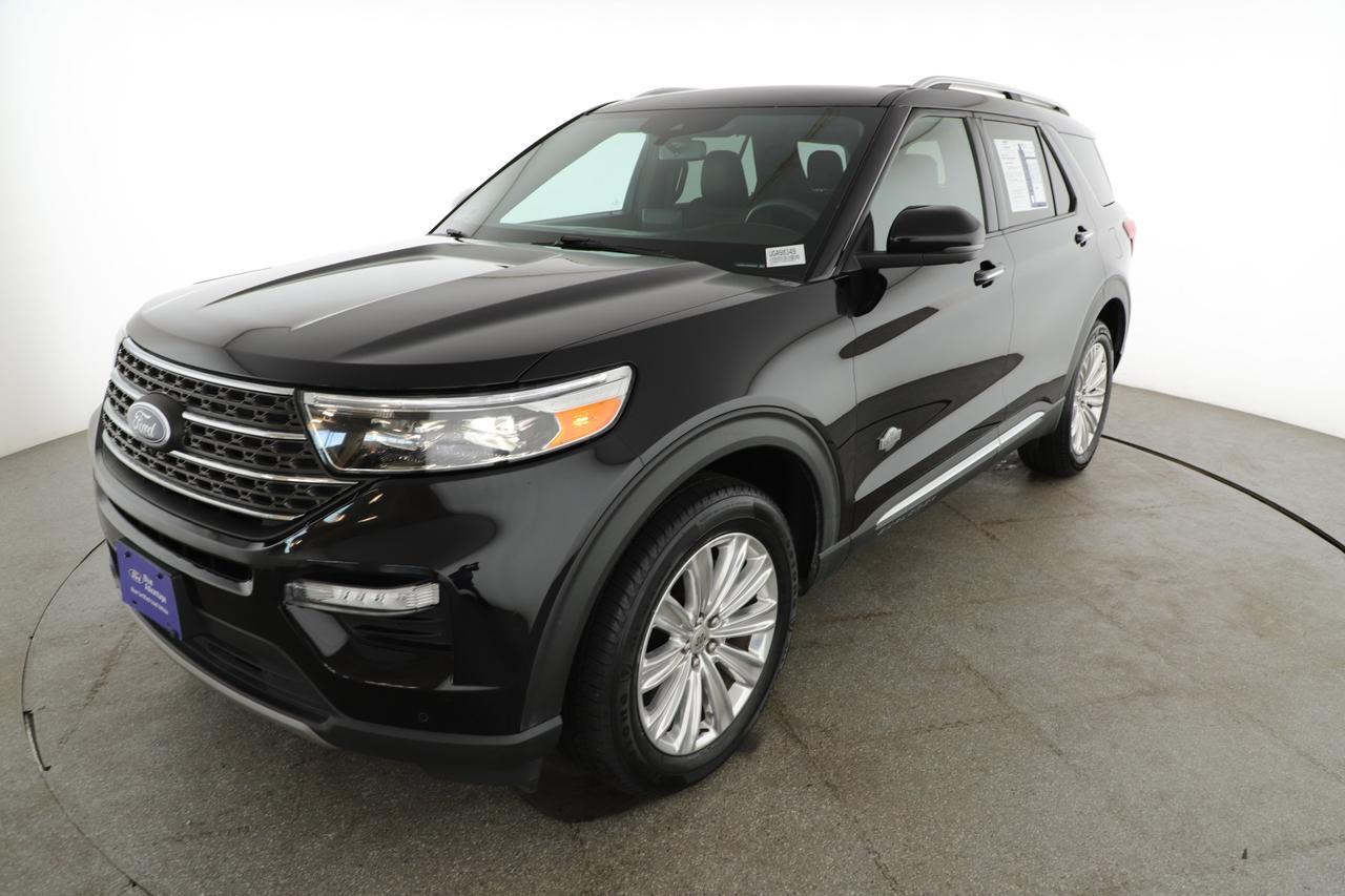 2022 Ford Explorer King Ranch New Braunfels TX