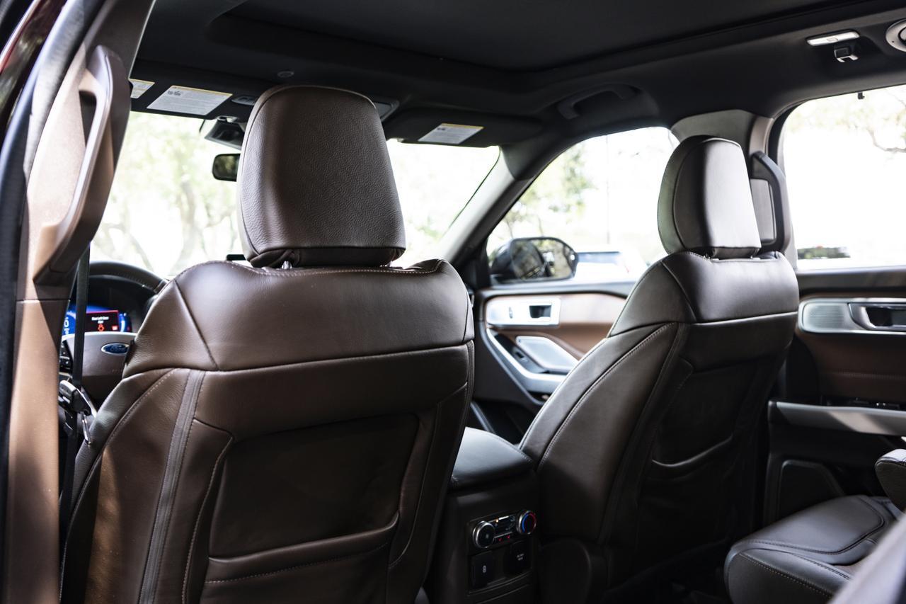 2022 Ford Explorer King Ranch San Antonio TX