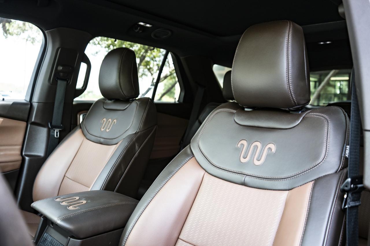 2022 Ford Explorer King Ranch San Antonio TX