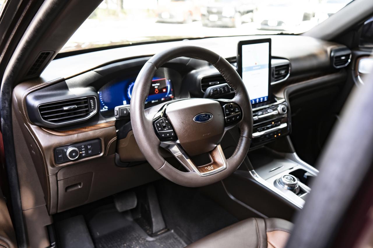 2022 Ford Explorer King Ranch San Antonio TX