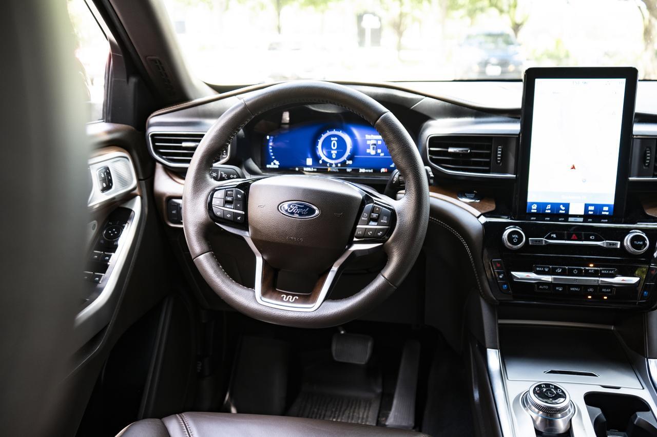 2022 Ford Explorer King Ranch San Antonio TX