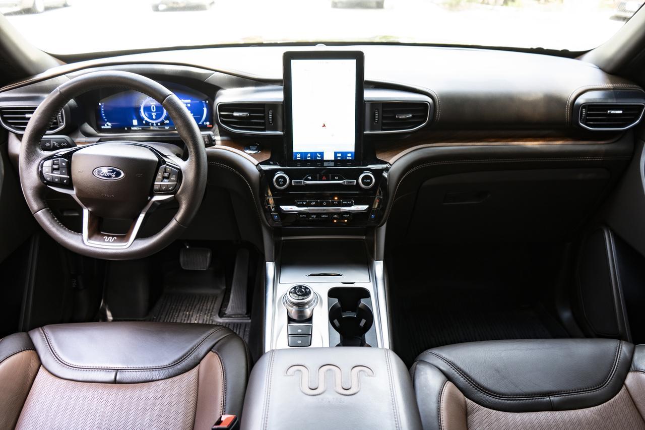 2022 Ford Explorer King Ranch San Antonio TX