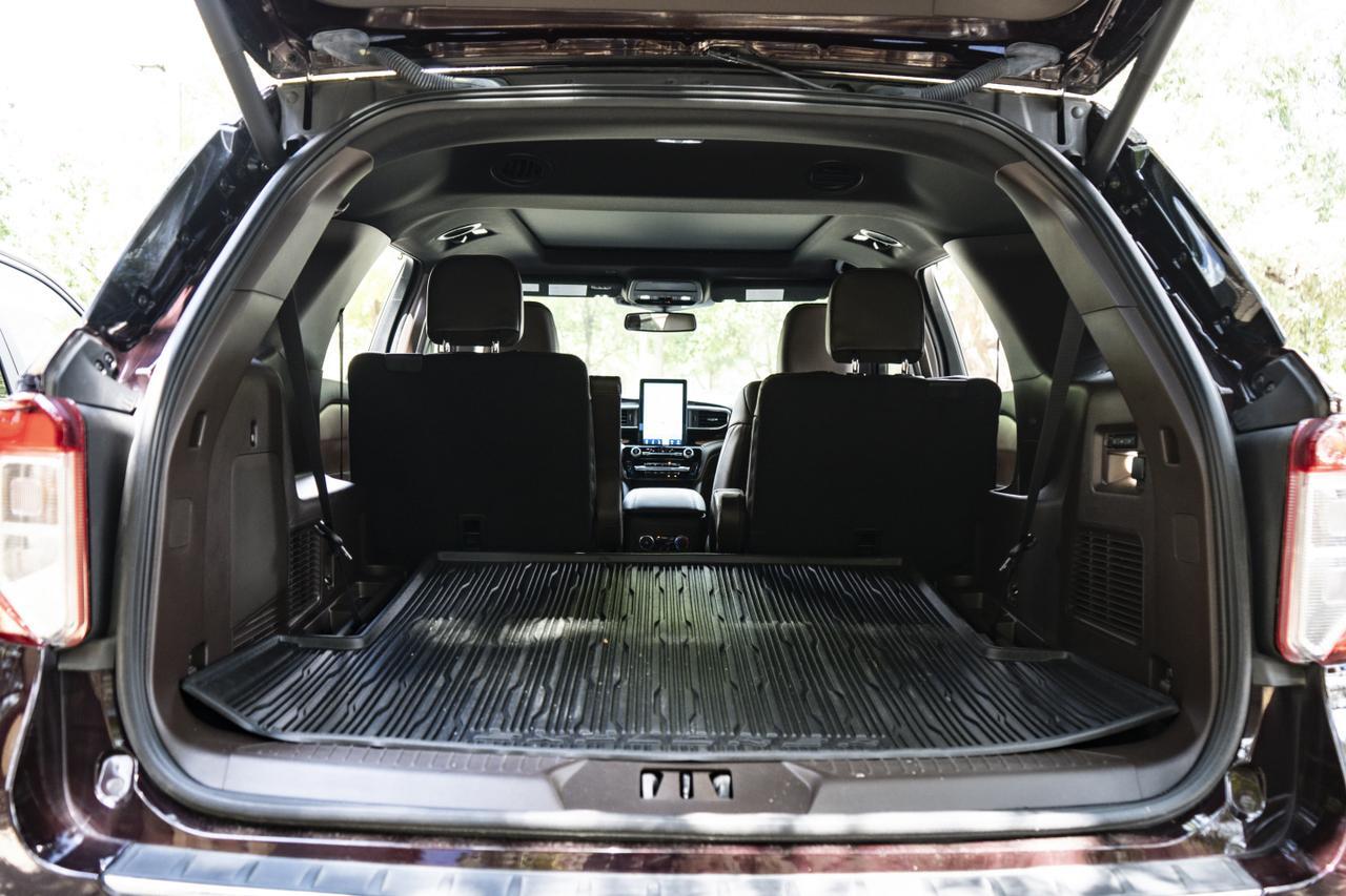 2022 Ford Explorer King Ranch San Antonio TX