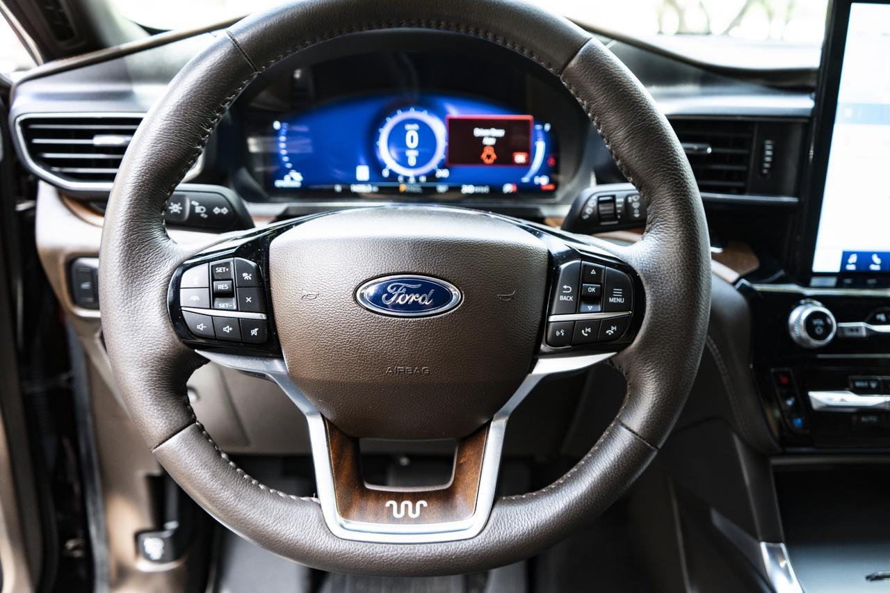 2022 Ford Explorer King Ranch San Antonio TX
