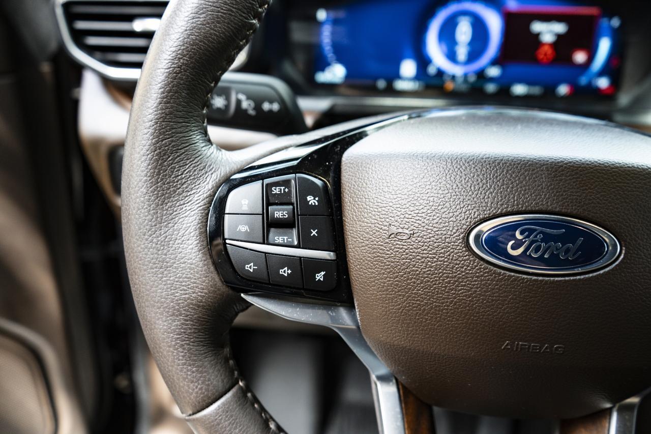 2022 Ford Explorer King Ranch San Antonio TX