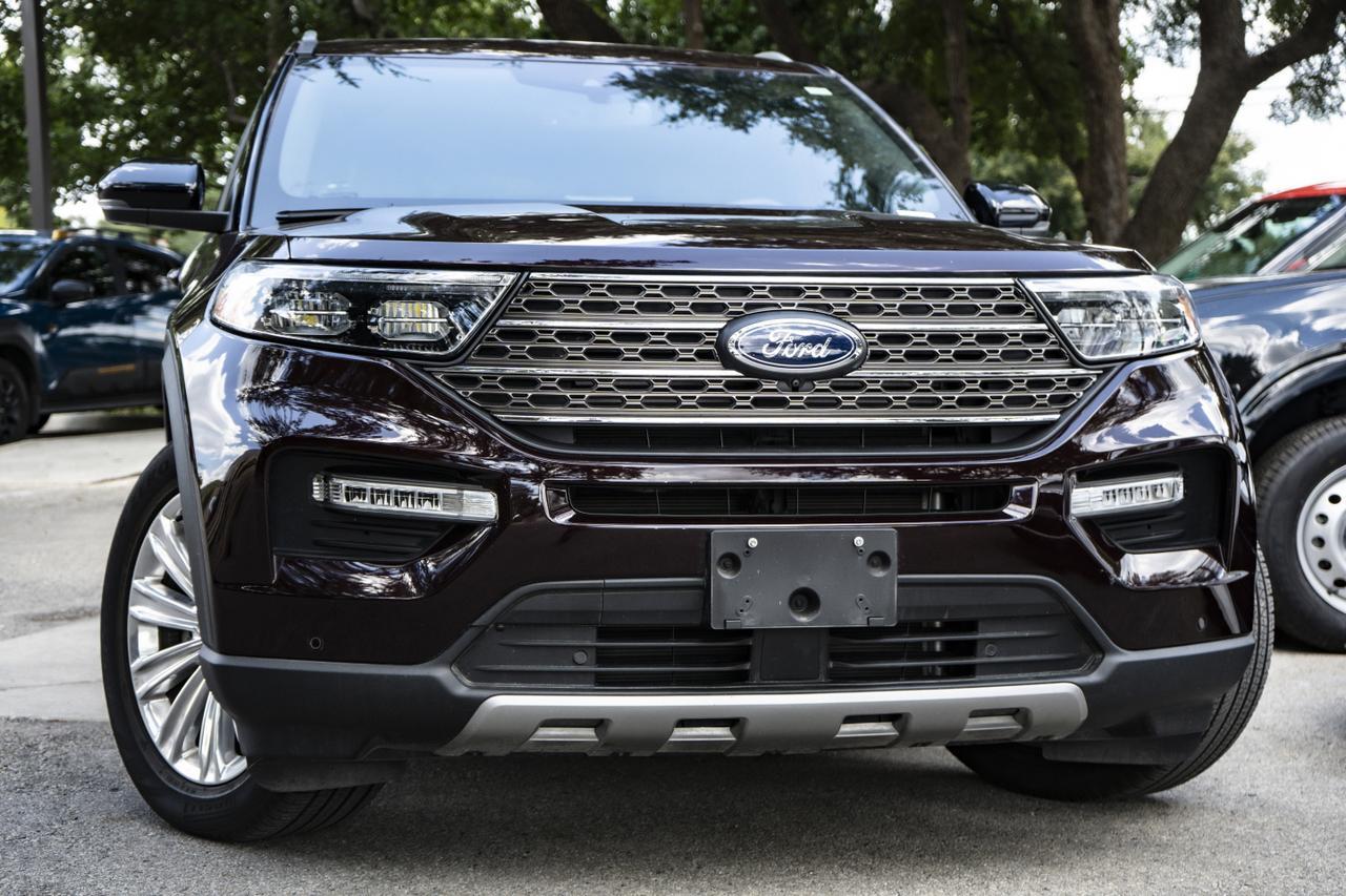 2022 Ford Explorer King Ranch San Antonio TX