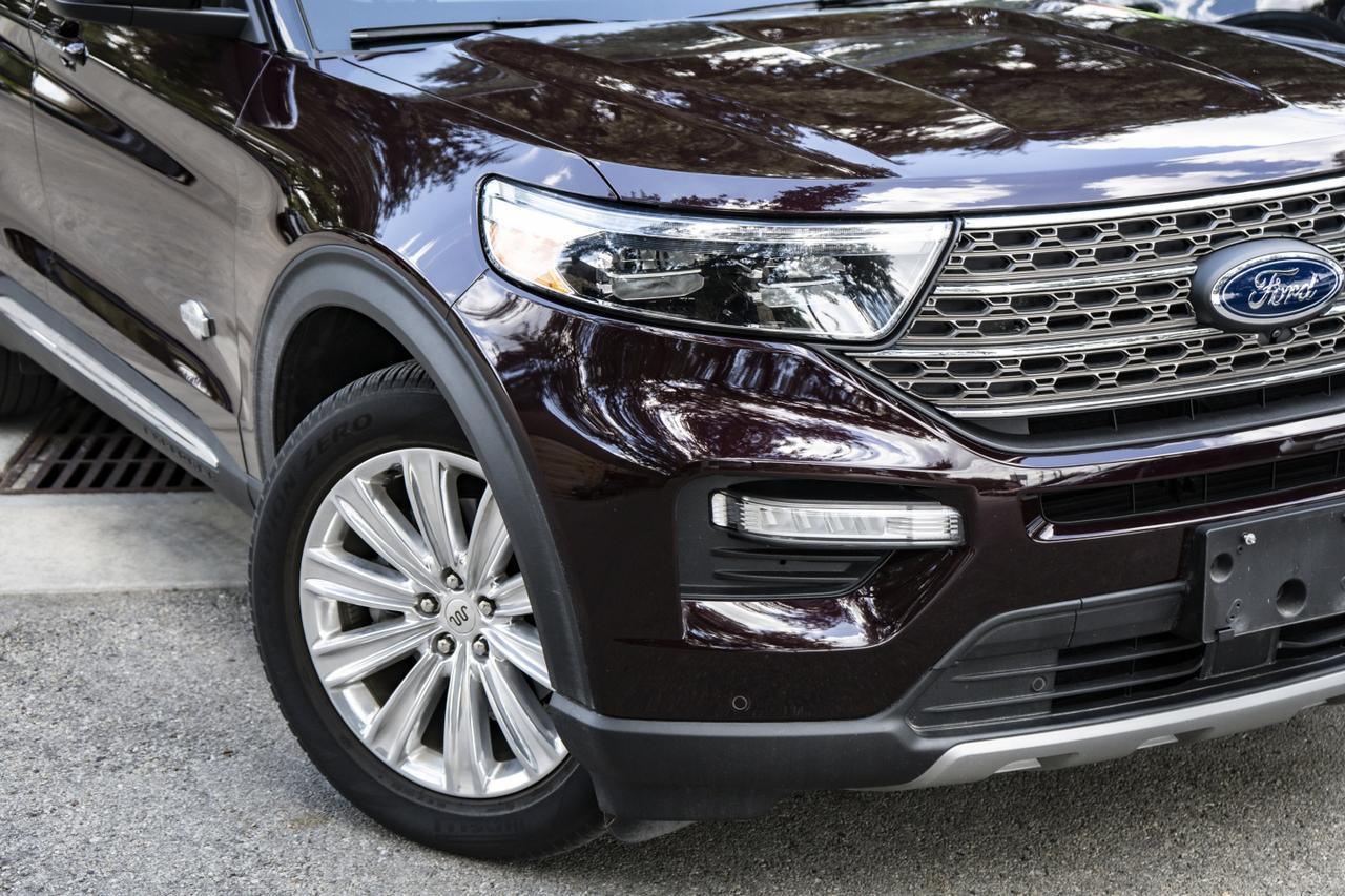 2022 Ford Explorer King Ranch San Antonio TX