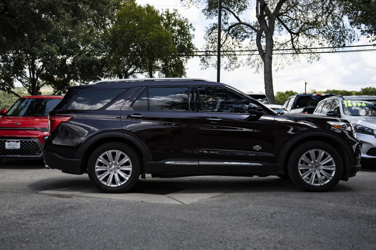 2022 Ford Explorer King Ranch San Antonio TX