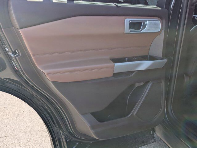 2022 Ford Explorer King Ranch Castroville TX