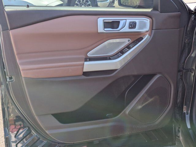 2022 Ford Explorer King Ranch Castroville TX