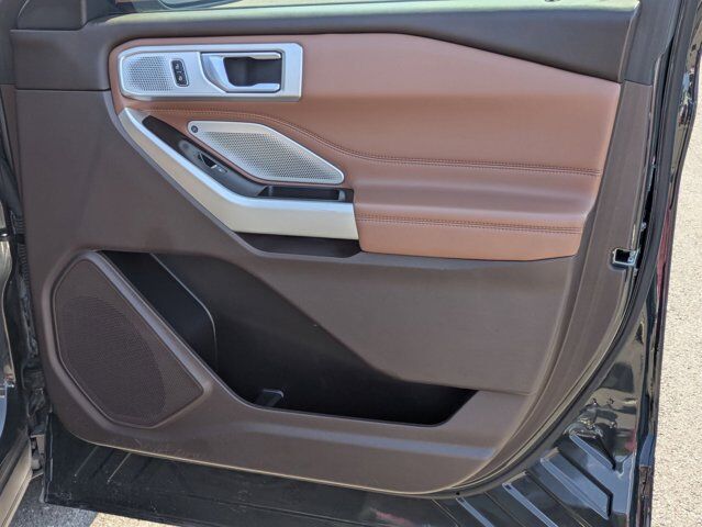 2022 Ford Explorer King Ranch Castroville TX