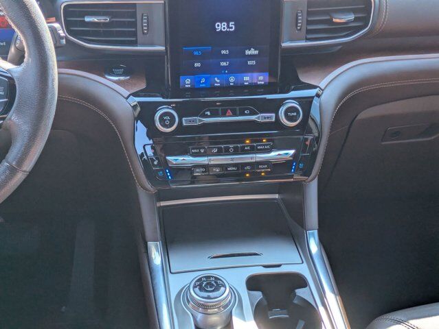 2022 Ford Explorer King Ranch Castroville TX