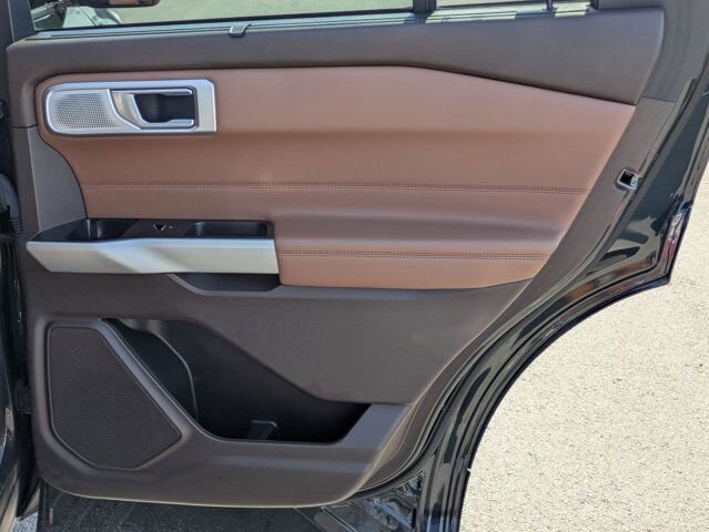 2022 Ford Explorer King Ranch Castroville TX
