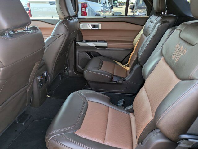 2022 Ford Explorer King Ranch Castroville TX