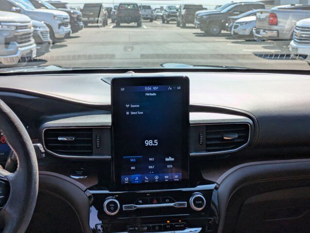 2022 Ford Explorer King Ranch Castroville TX