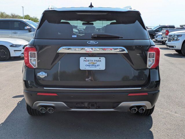 2022 Ford Explorer King Ranch Castroville TX
