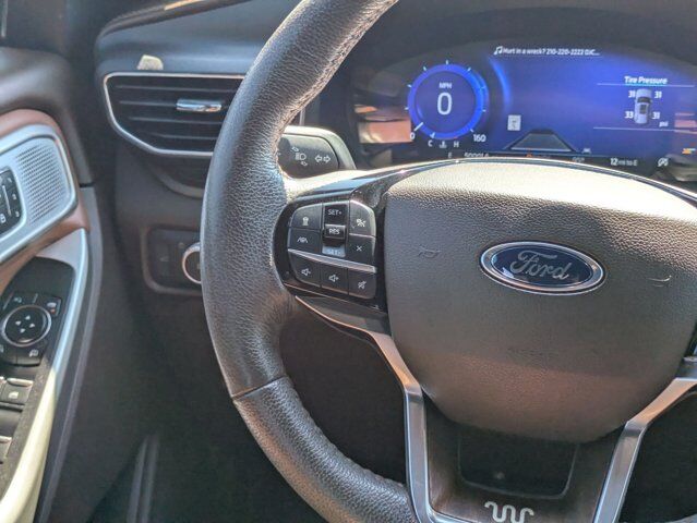2022 Ford Explorer King Ranch Castroville TX