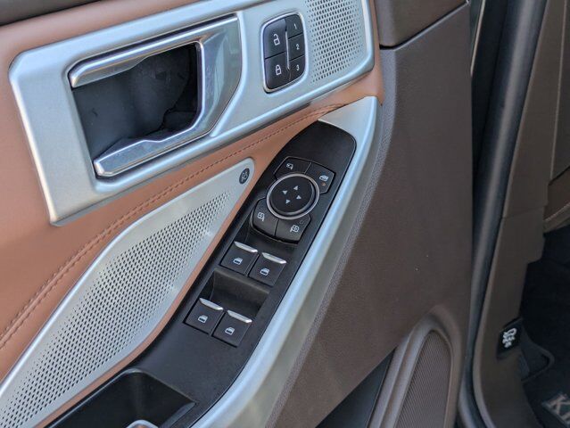 2022 Ford Explorer King Ranch Castroville TX