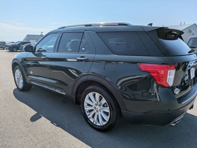 2022 Ford Explorer King Ranch Castroville TX