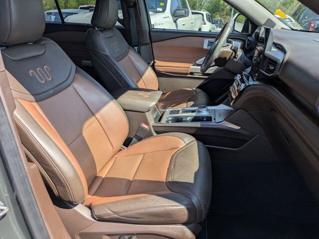 2022 Ford Explorer King Ranch Castroville TX