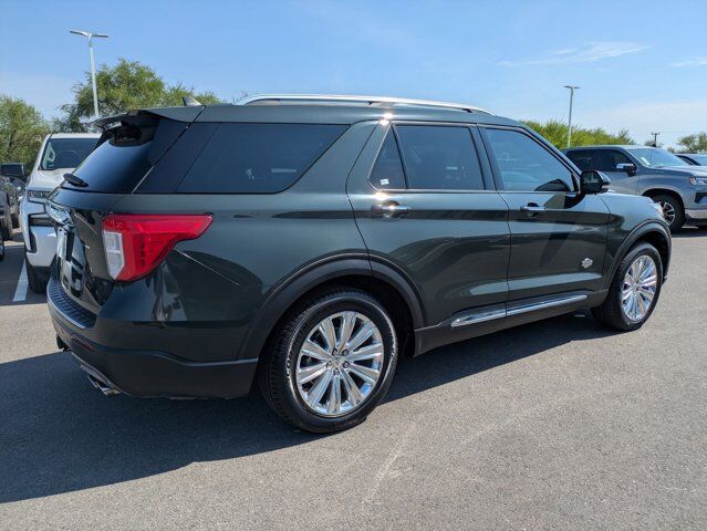 2022 Ford Explorer King Ranch Castroville TX