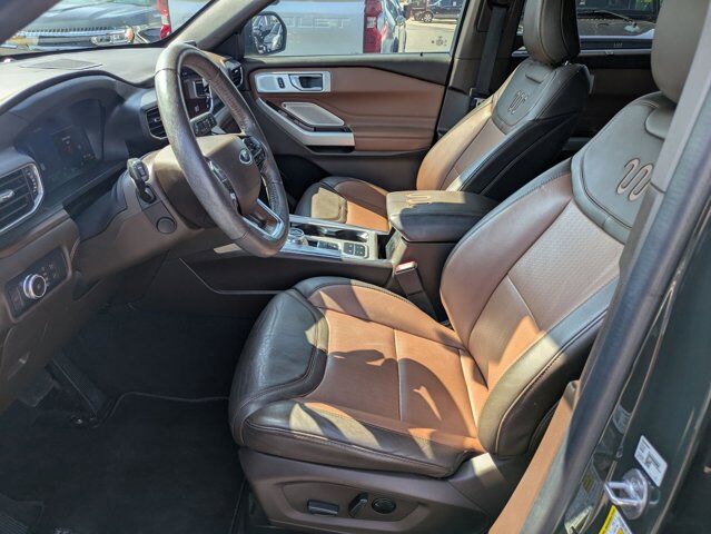2022 Ford Explorer King Ranch Castroville TX