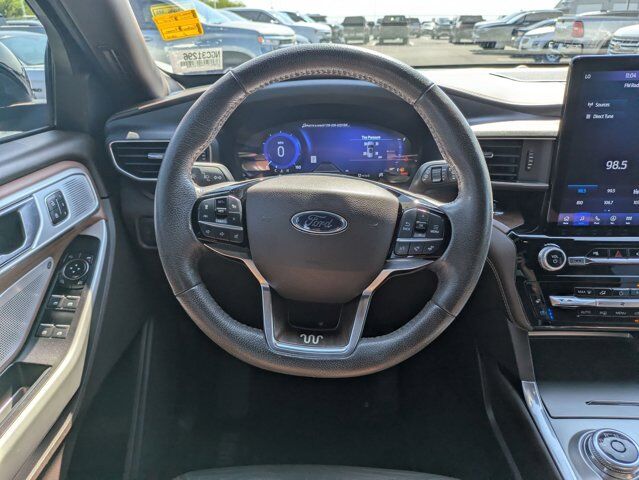 2022 Ford Explorer King Ranch Castroville TX