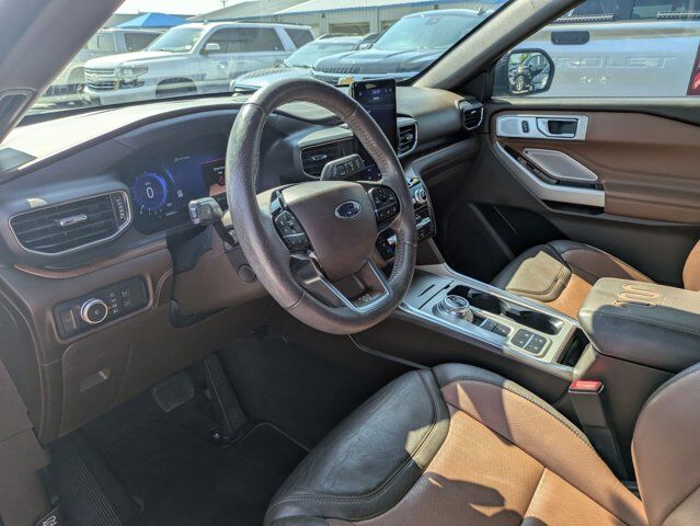 2022 Ford Explorer King Ranch Castroville TX