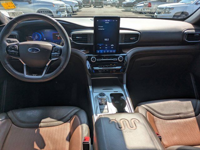 2022 Ford Explorer King Ranch Castroville TX