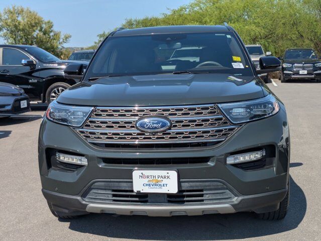 2022 Ford Explorer King Ranch Castroville TX