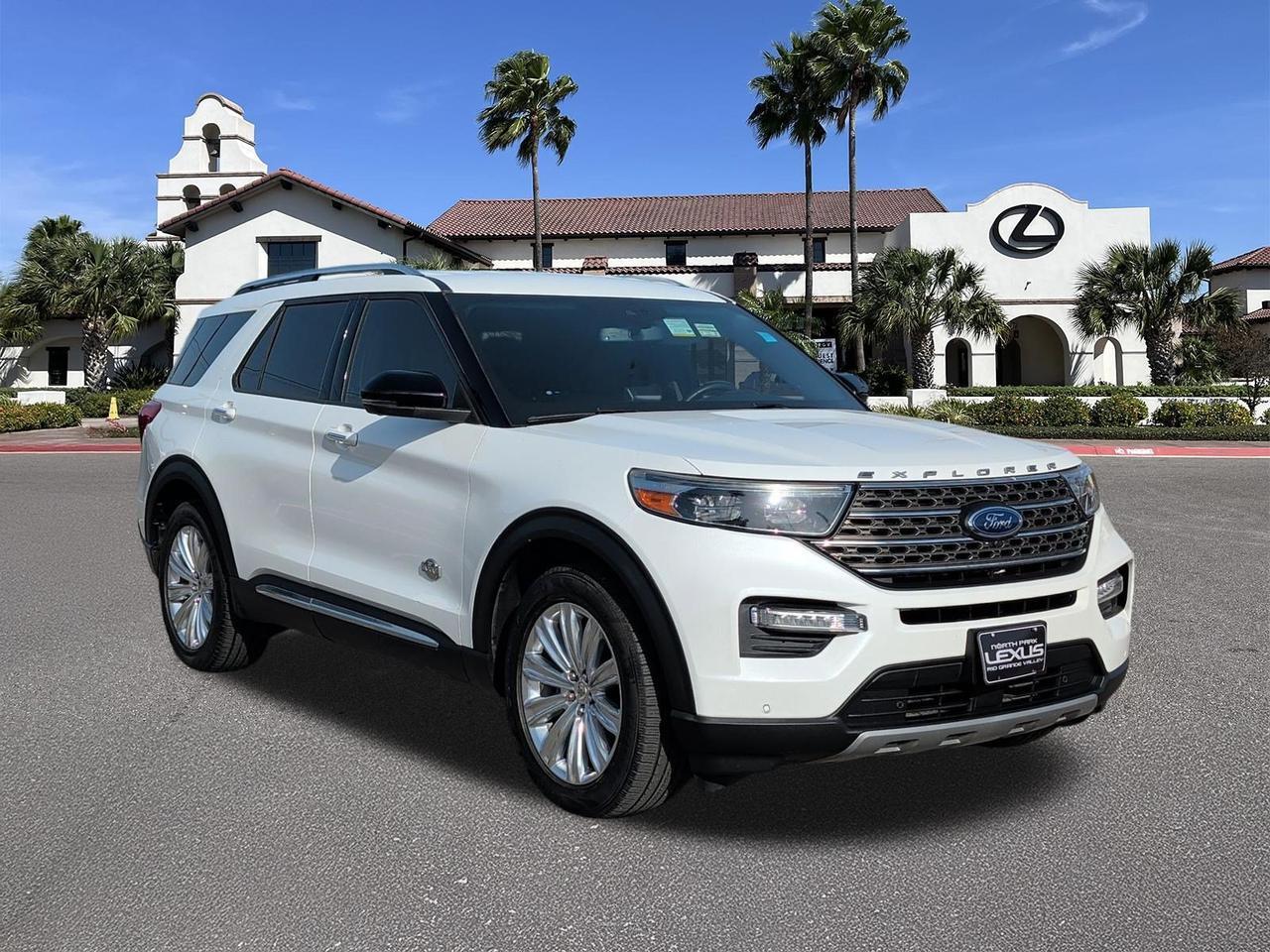 2022 Ford Explorer King Ranch
