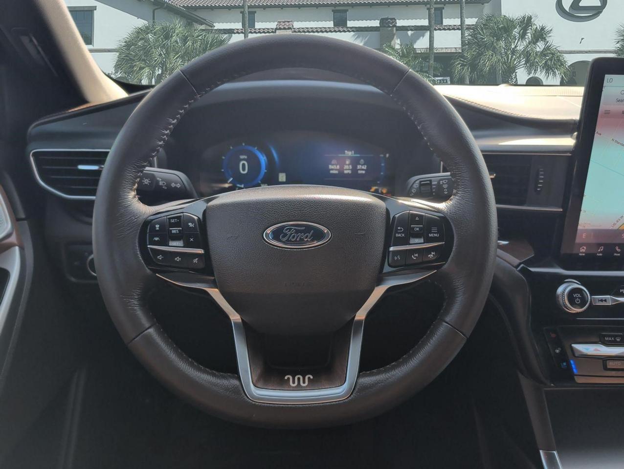 2022 Ford Explorer King Ranch San Juan TX