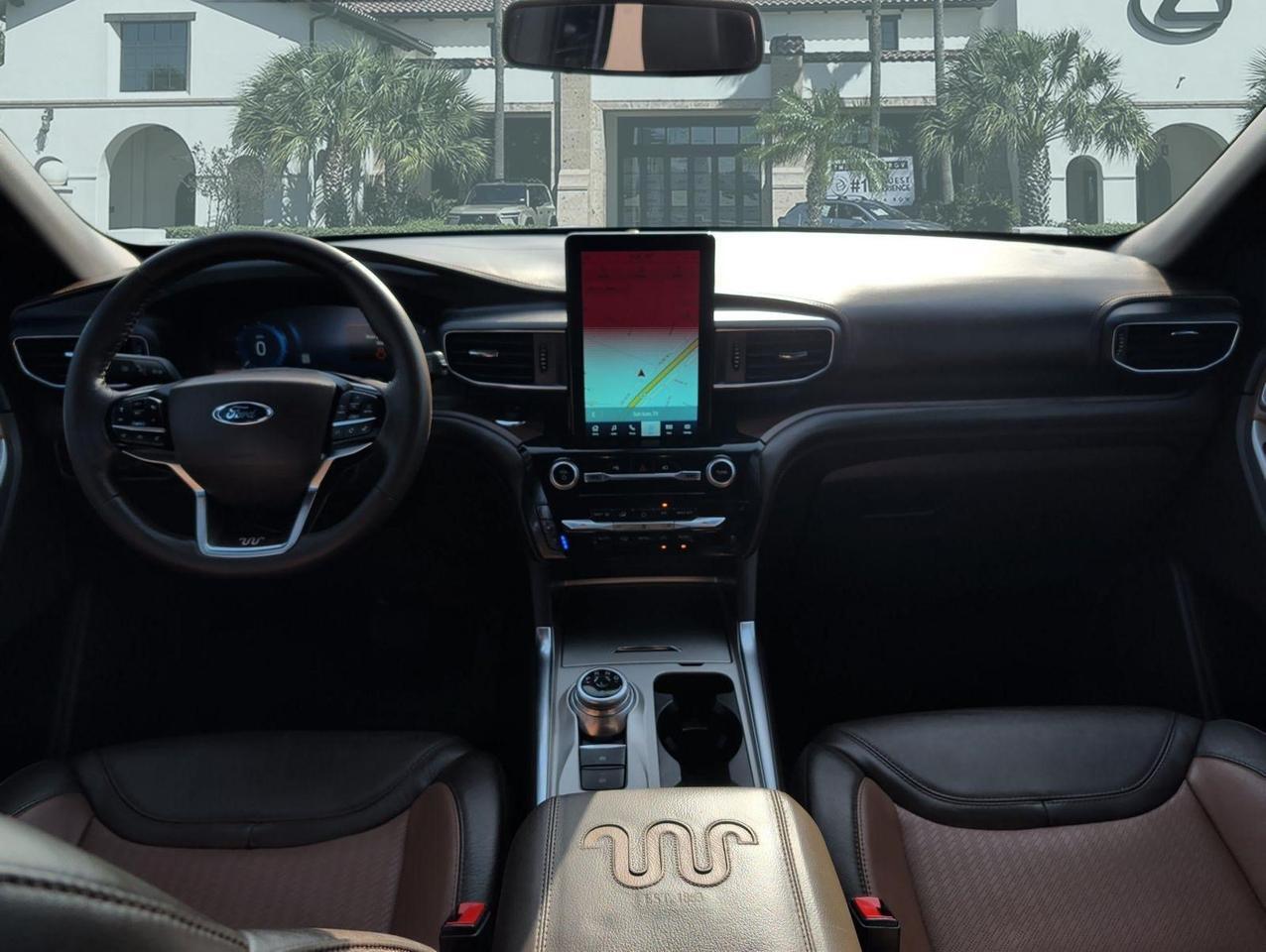 2022 Ford Explorer King Ranch San Juan TX