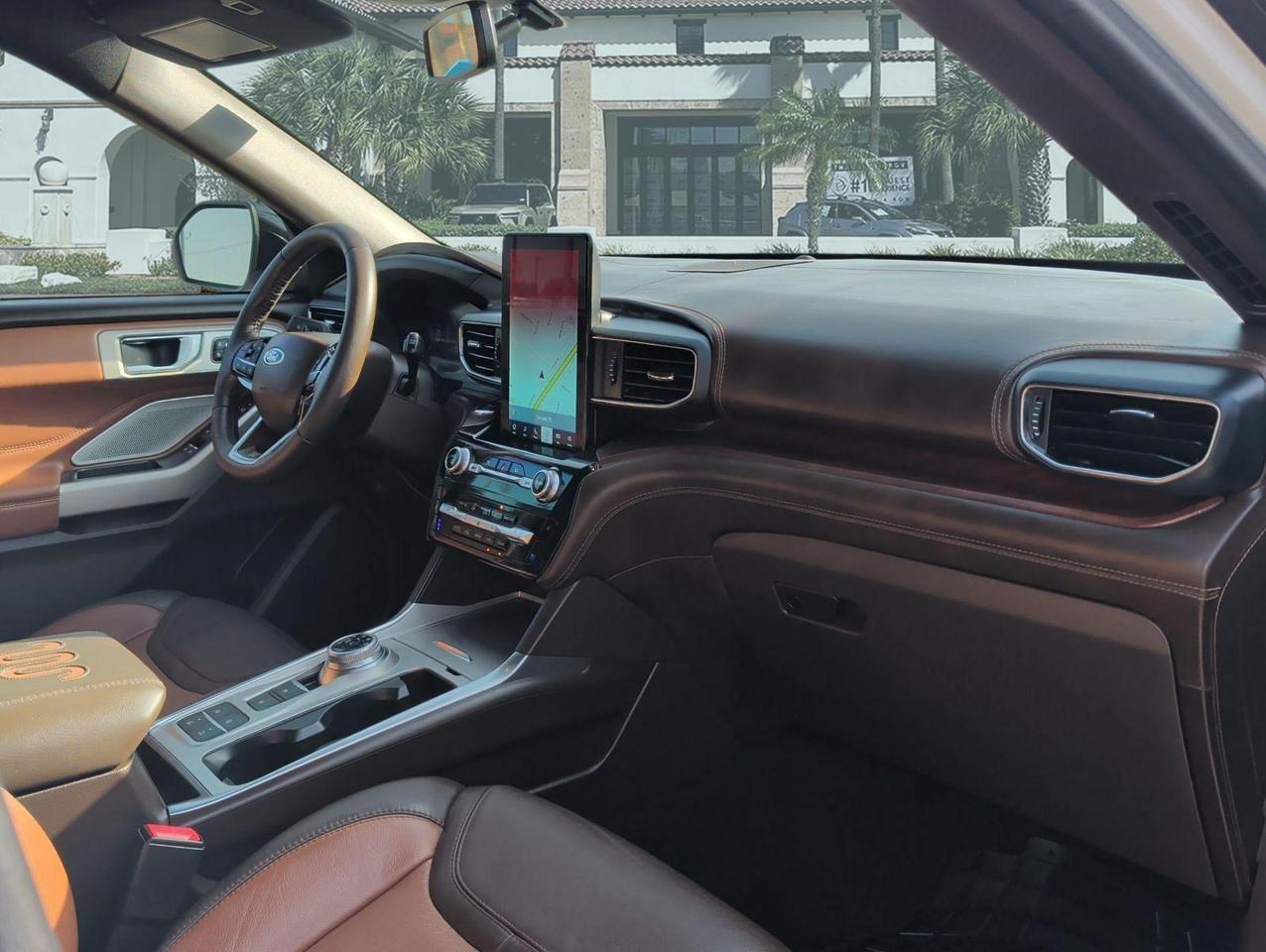 2022 Ford Explorer King Ranch San Juan TX