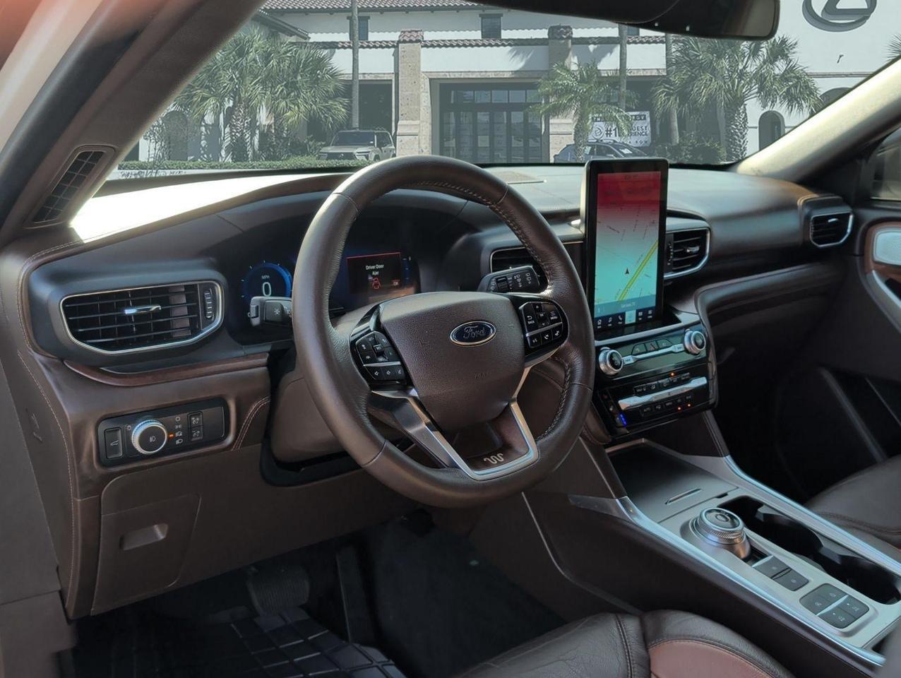 2022 Ford Explorer King Ranch San Juan TX