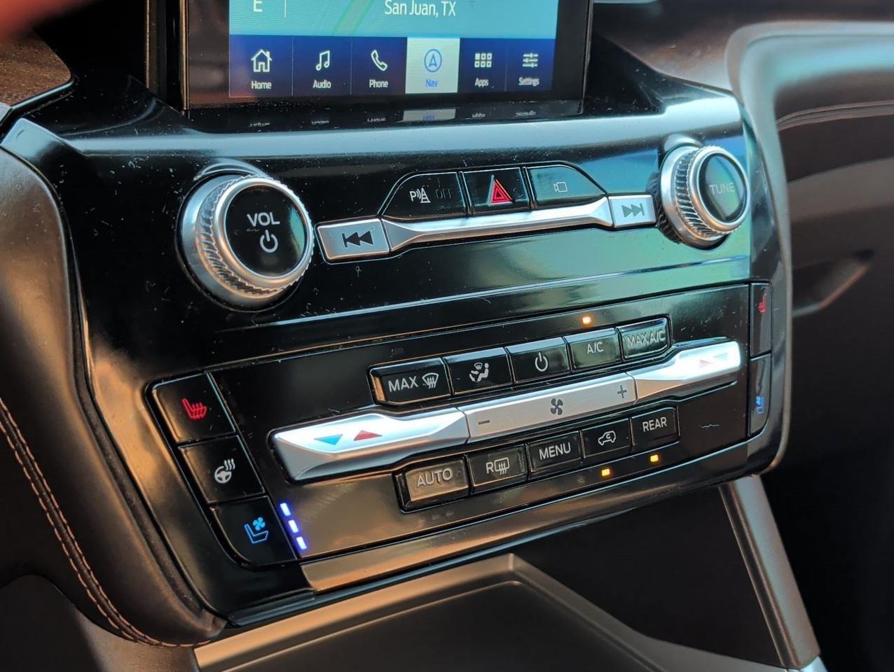 2022 Ford Explorer King Ranch San Juan TX