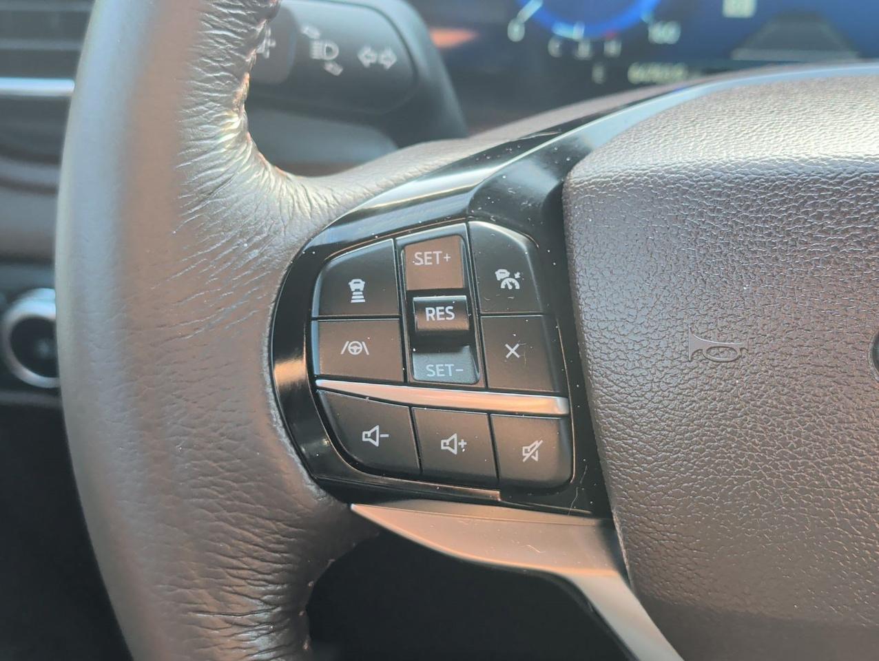 2022 Ford Explorer King Ranch San Juan TX