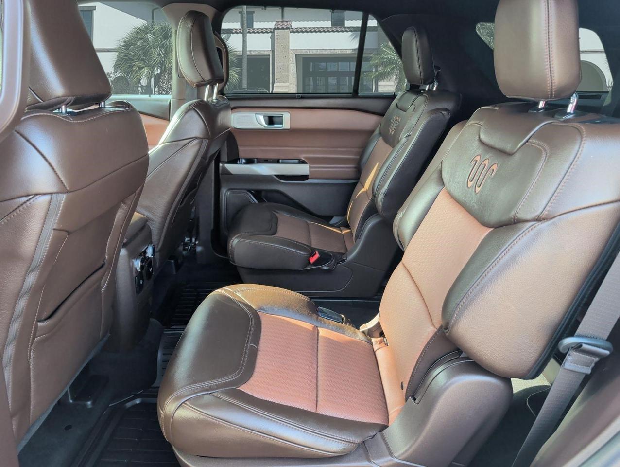 2022 Ford Explorer King Ranch San Juan TX