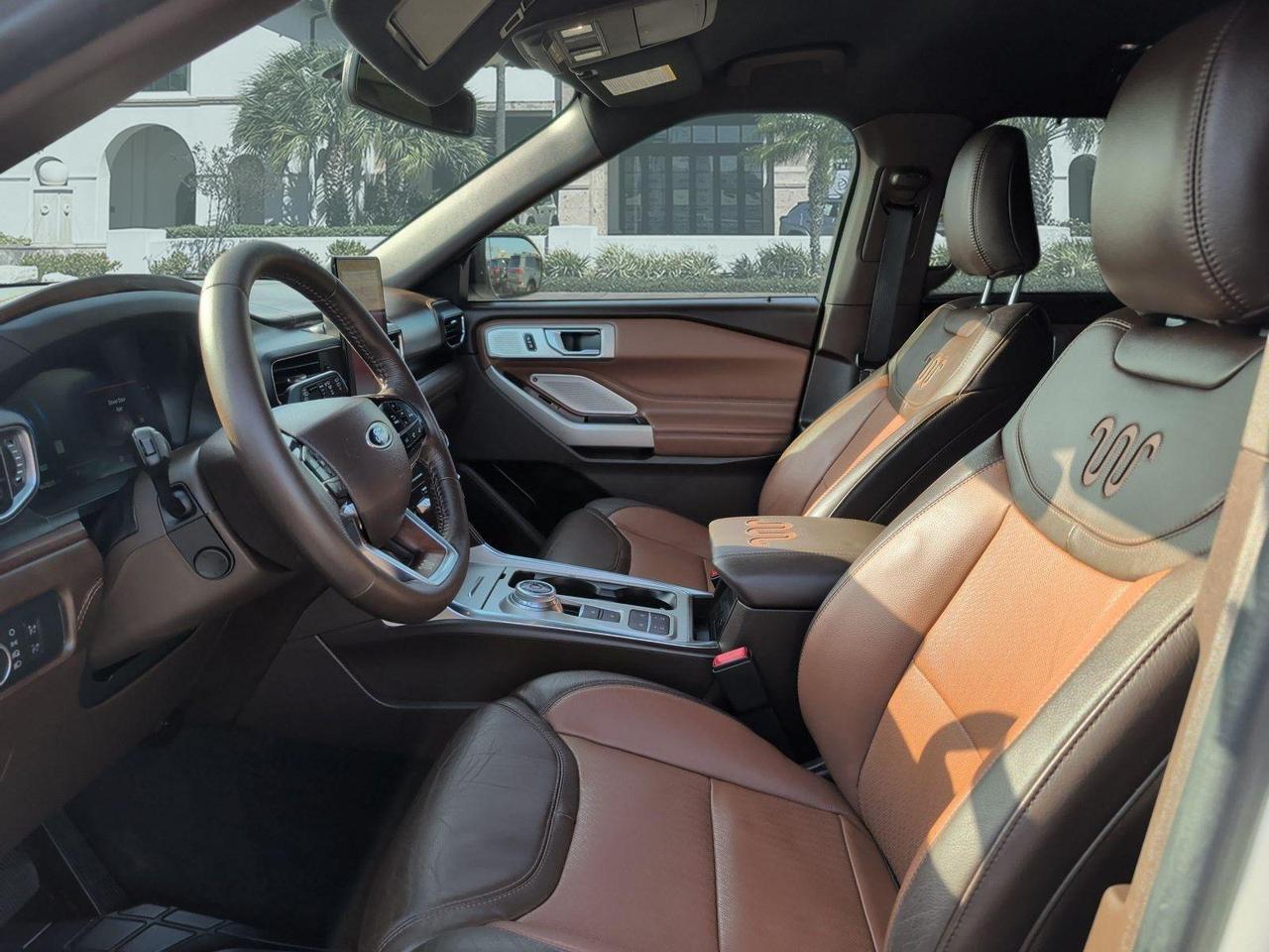 2022 Ford Explorer King Ranch San Juan TX