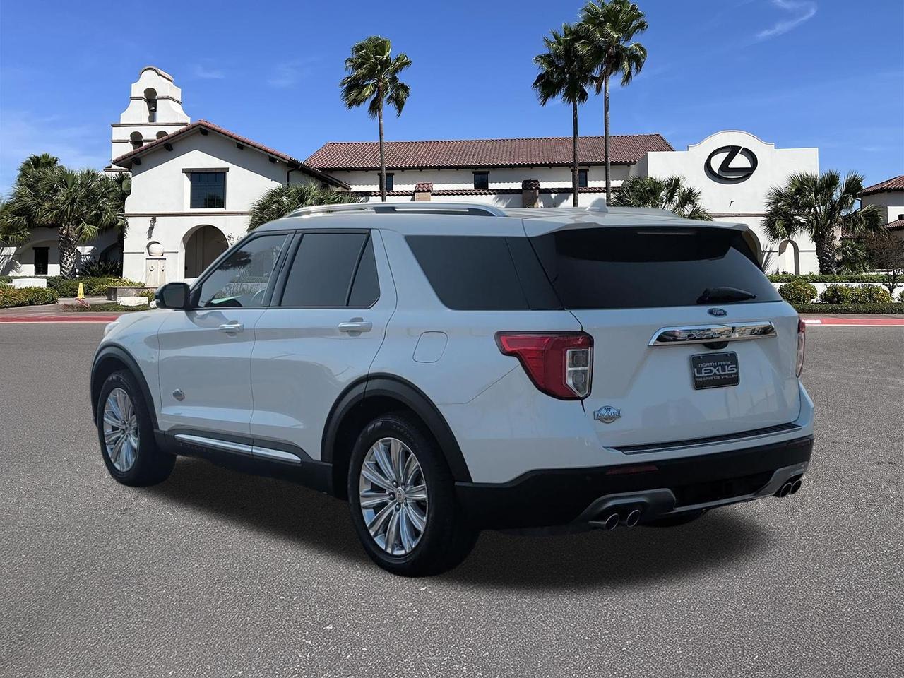 2022 Ford Explorer King Ranch San Juan TX