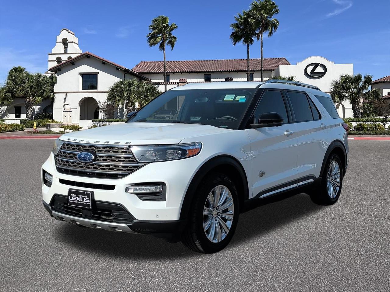 2022 Ford Explorer King Ranch San Juan TX